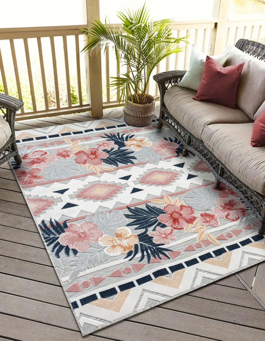 MY-RUG Outdoor-Teppich "Aurora"