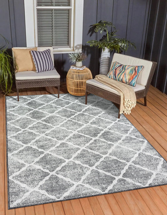 MY-RUG Outdoor-Teppich "Bonnie"