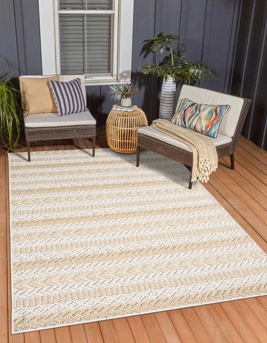 MY-RUG Outdoor-Teppich "Carrie"