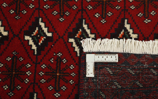 MY-RUG Teppich "Belutsch" Gul-Muster, Handgeknüpft