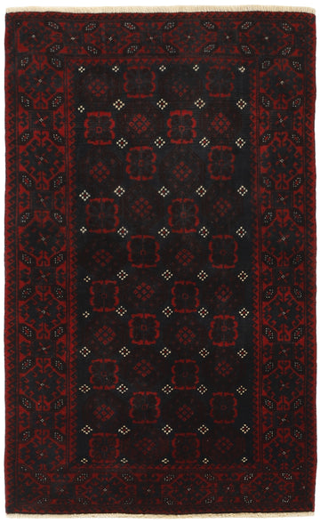 MY-RUG Teppich "Belutsch" Gul-Muster, Handgeknüpft