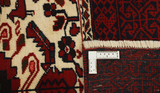 MY-RUG Teppich "Belutsch" Gul-Muster, Handgeknüpft