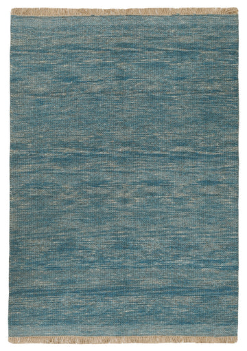 MY-RUG Teppich "Aria Wollteppiche " Naturinspiriertes Design, Handgeknüpft