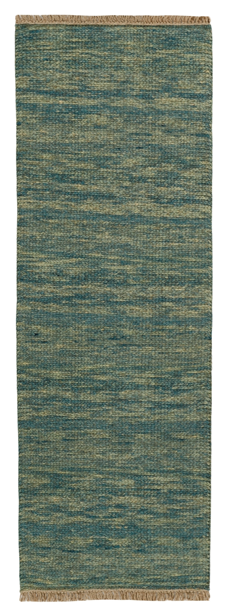 MY-RUG Teppich "Aria Wollteppiche " Naturinspiriertes Design, Handgeknüpft