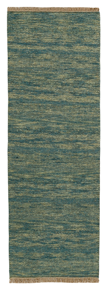 MY-RUG Teppich "Aria Wollteppiche " Naturinspiriertes Design, Handgeknüpft